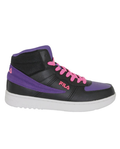 Buty damskie Fila NOCLAF MID WMN FFW025483338 Czarne - Sklep online Mastersport
