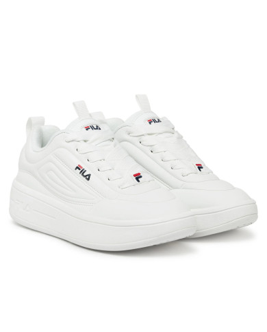Buty damskie Fila SUPERBUBBLE WMN FFW053610004 Białe - Sklep online Mastersport