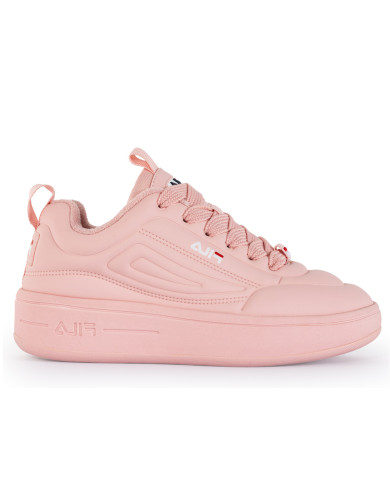 Buty damskie Fila SUPERBUBBLE WMN FFW053640123 Różowe - Sklep online Mastersport