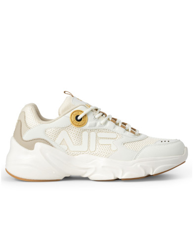 Buty damskie Fila COLLENE 2.0 FFW053910005 Beżowe - Sklep online Mastersport