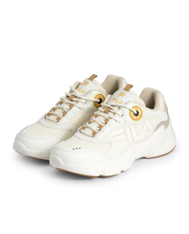 Buty damskie Fila COLLENE 2.0 FFW053910005 Beżowe - Sklep online Mastersport