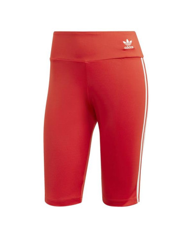 Szorty damskie adidas Originals SHORT TIGHTS FM2599 Czerwone - Sklep online Mastersport