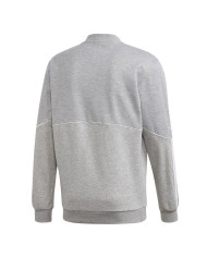 Bluza męska adidas Originals OUTLINE CRW FLC FM3921 Szara - Sklep online Mastersport