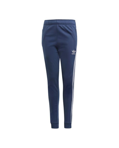 Spodnie dziecięce adidas Originals SST PANTS FM5677 Niebieskie - Sklep online Mastersport
