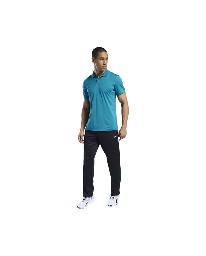 Spodnie męskie Reebok WOR KNIT OH PANT FP9120 Czarne - Sklep online Mastersport