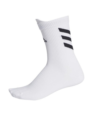 Skarpetki męskie adidas Performance ASK CREW UL S FS9762 Białe - Sklep online Mastersport