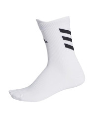 Skarpetki męskie adidas Performance ASK CREW UL S FS9762 Białe - Sklep online Mastersport