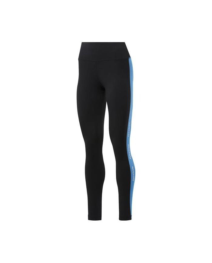 Spodnie damskie Reebok TE LINEAR LOGO CT L FU2179 Czarne - Sklep online Mastersport