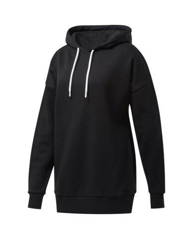 Bluza damska Reebok WOR MYT OVERSIZED H FU2391 Czarna - Sklep online Mastersport