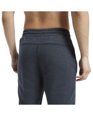 Szorty męskie Reebok TE MELANGE SHORT FU3233 Czarne - Sklep online Mastersport