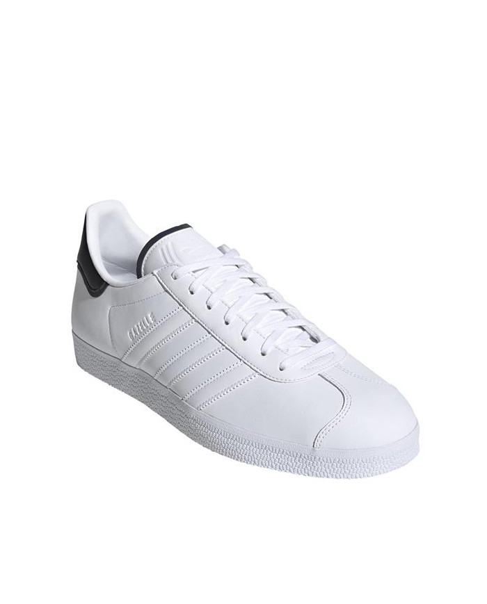Buty męskie adidas Originals GAZELLE FU9666 Białe - Sklep online Mastersport