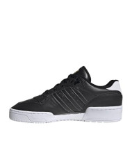 Buty męskie adidas Originals RIVALRY LOW FV3347 Czarne - Sklep online Mastersport