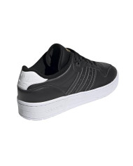 Buty męskie adidas Originals RIVALRY LOW FV3347 Czarne - Sklep online Mastersport