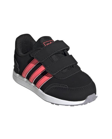 Buty dziecięce adidas Core VS SWITCH 3 I FW6662 Czarne - Sklep online Mastersport