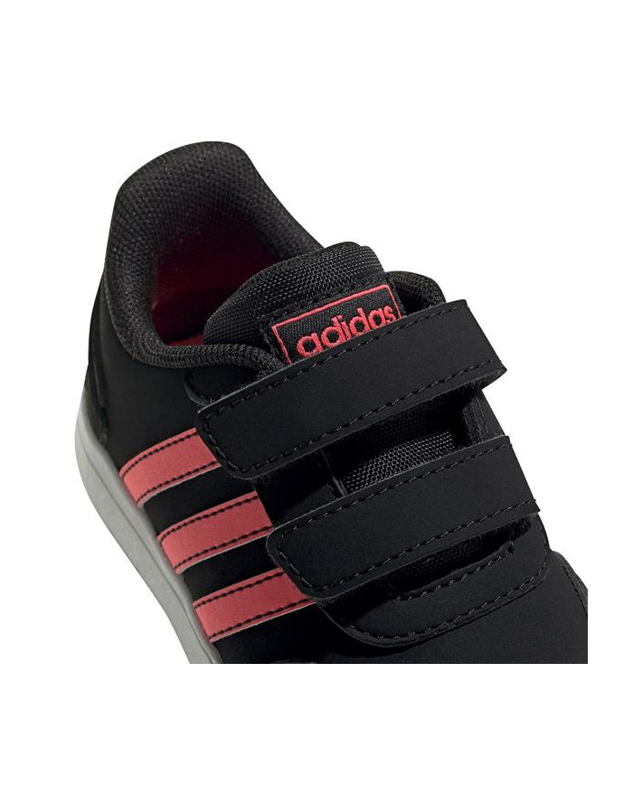 Buty dziecięce adidas Core VS SWITCH 3 I FW6662 Czarne - Sklep online Mastersport