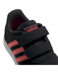 Buty dziecięce adidas Core VS SWITCH 3 I FW6662 Czarne - Sklep online Mastersport