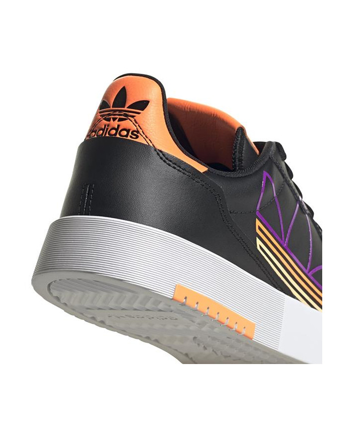Buty męskie adidas Originals SUPERCOURT FX5705 Czarne - Sklep online Mastersport