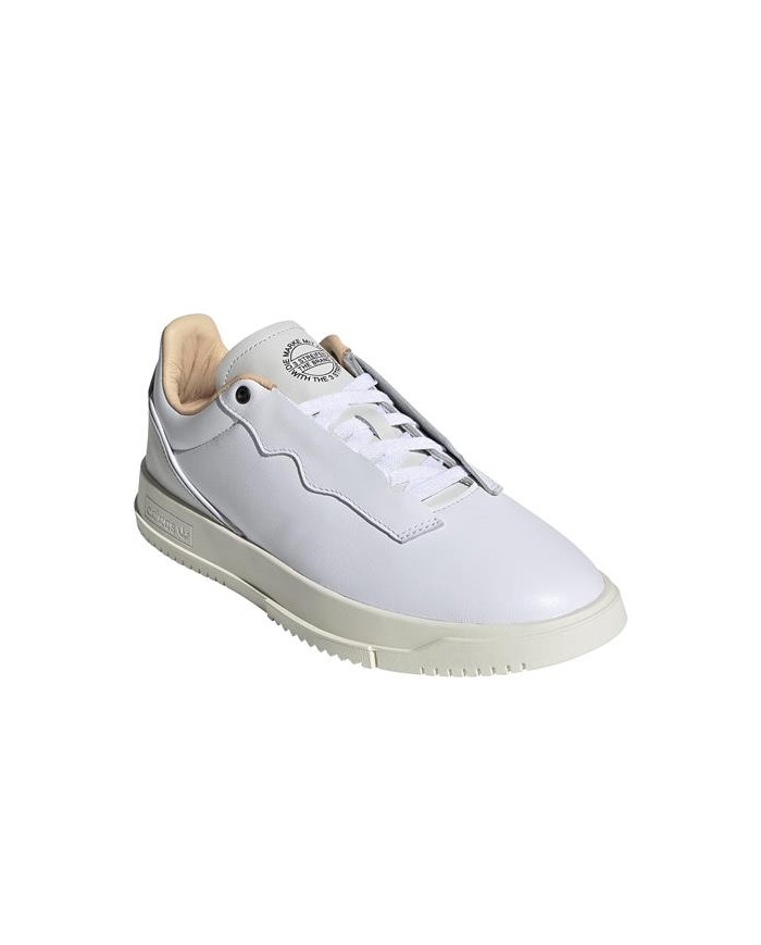 Buty męskie adidas Originals SUPERCOURT PREMIUM FX5724 Białe - Sklep online Mastersport