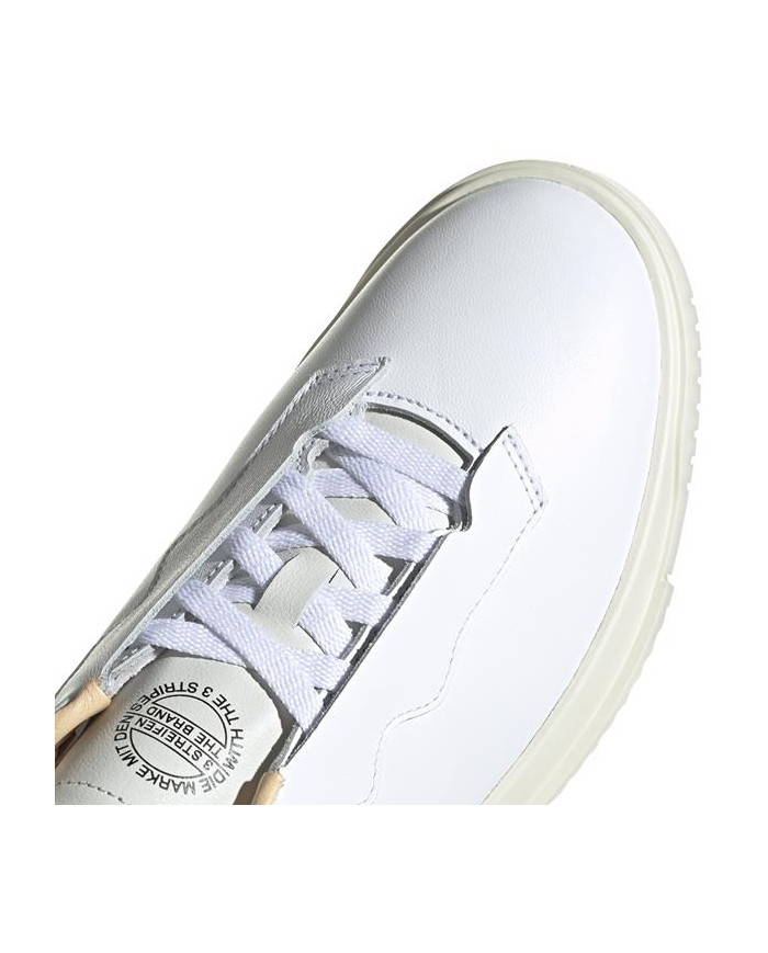 Buty męskie adidas Originals SUPERCOURT PREMIUM FX5724 Białe - Sklep online Mastersport