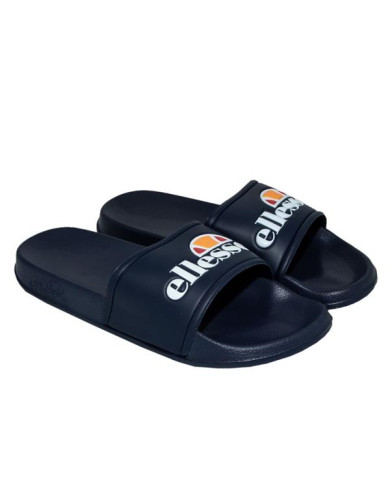 Klapki męskie Ellesse SLIDE DUKE EL11M74502-06 Niebieskie - Sklep online Mastersport