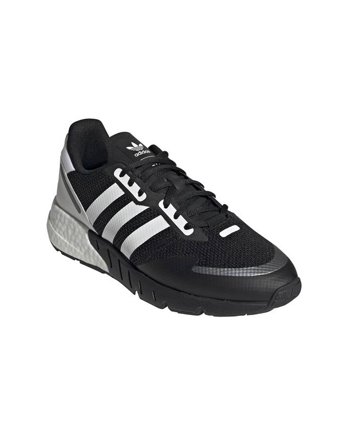 Buty męskie adidas Originals ZX 1K BOOST FX6515 Czarne - Sklep online Mastersport