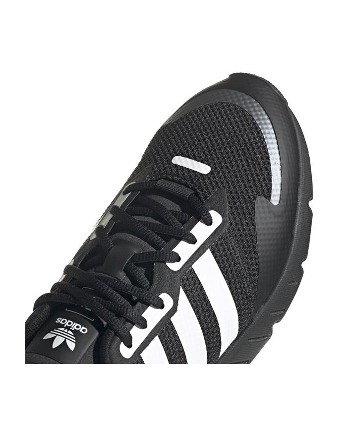 Buty męskie adidas Originals ZX 1K BOOST FX6515 Czarne - Sklep online Mastersport