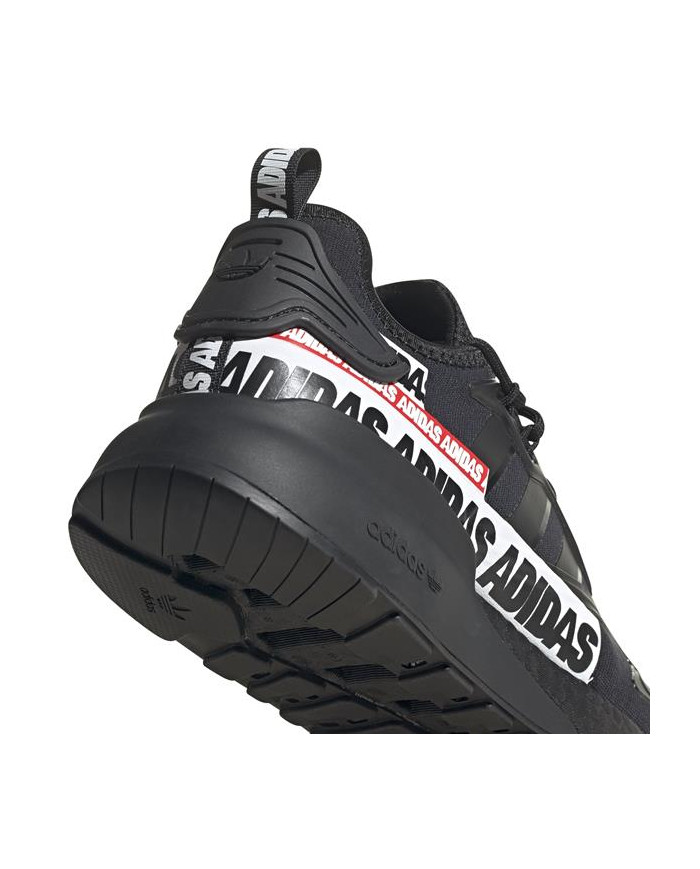 Buty męskie adidas Originals ZX 2K BOOST FX7038 Czarne - Sklep online Mastersport