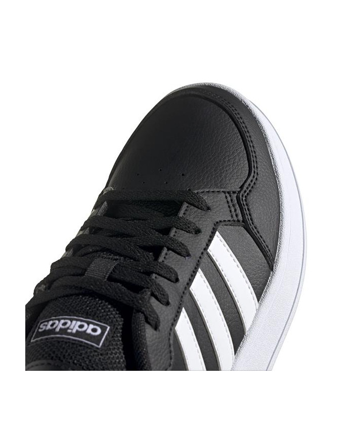 Buty męskie adidas Performance BREAKNET FX8708 Czarne - Sklep online Mastersport