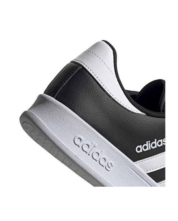 Buty męskie adidas Performance BREAKNET FX8708 Czarne - Sklep online Mastersport