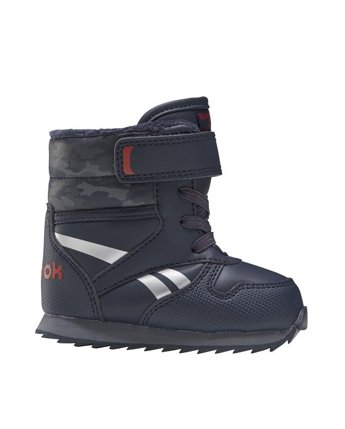 Buty dziecięce Reebok ROYAL CL SNOW FY3224 Niebieskie - Sklep online Mastersport