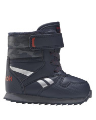 Buty dziecięce Reebok ROYAL CL SNOW FY3224 Niebieskie - Sklep online Mastersport