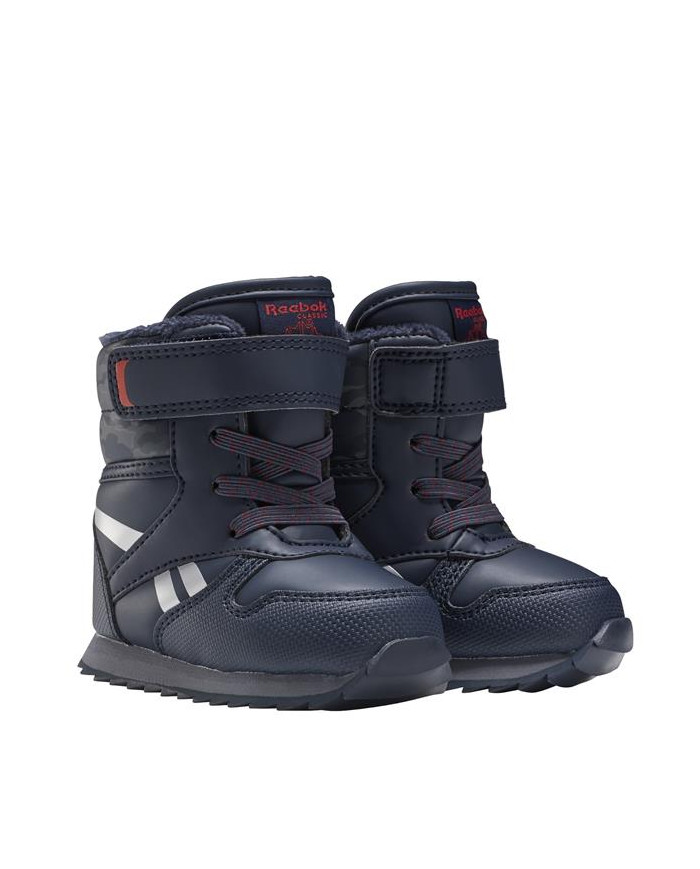 Buty dziecięce Reebok ROYAL CL SNOW FY3224 Niebieskie - Sklep online Mastersport