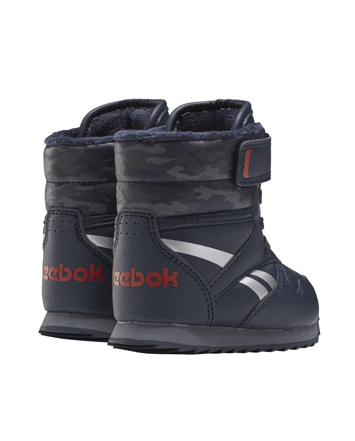 Buty dziecięce Reebok ROYAL CL SNOW FY3224 Niebieskie - Sklep online Mastersport