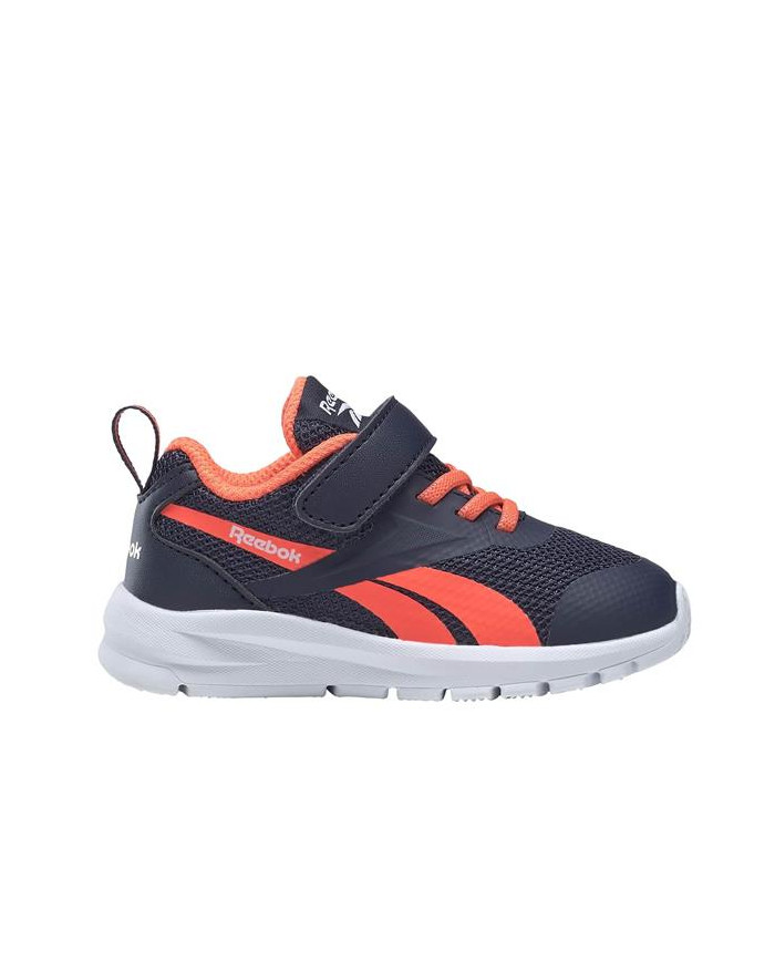 Buty dziecięce Reebok RUSH RUNNER FY4068 Niebieskie - Sklep online Mastersport