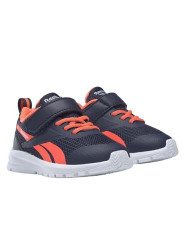 Buty dziecięce Reebok RUSH RUNNER FY4068 Niebieskie - Sklep online Mastersport
