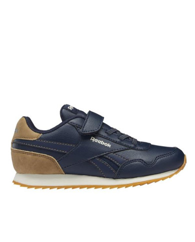 Buty dziecięce Reebok ROYAL CL JOGGER G58316 Niebieskie - Sklep online Mastersport