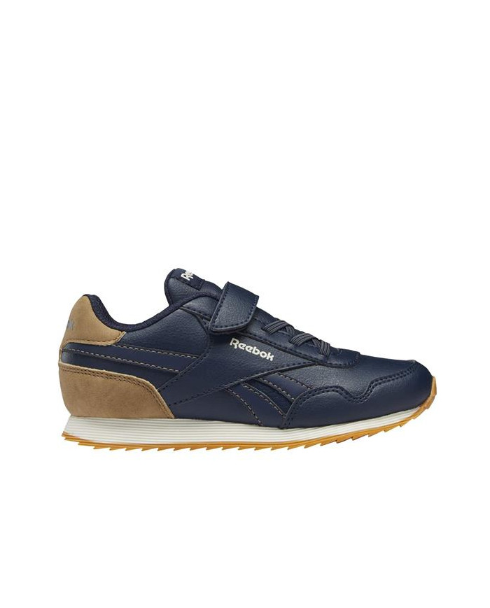 Buty dziecięce Reebok ROYAL CL JOGGER G58316 Niebieskie - Sklep online Mastersport