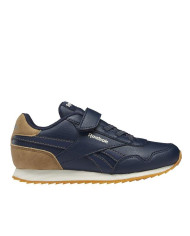 Buty dziecięce Reebok ROYAL CL JOGGER G58316 Niebieskie - Sklep online Mastersport
