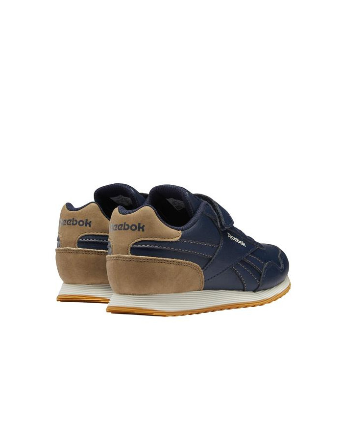 Buty dziecięce Reebok ROYAL CL JOGGER G58316 Niebieskie - Sklep online Mastersport