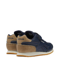 Buty dziecięce Reebok ROYAL CL JOGGER G58316 Niebieskie - Sklep online Mastersport