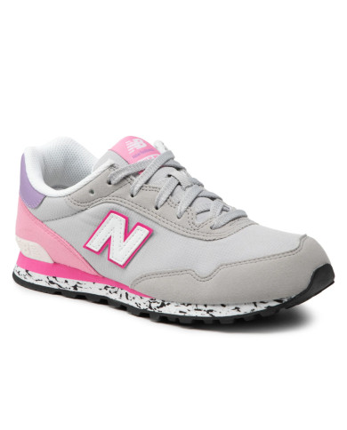 Buty dziecięce New Balance NB 515 GC515DK Szare - Sklep online Mastersport