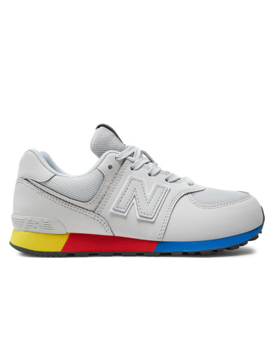Buty dziecięce New Balance NB 574 GC574MSC Szare - Sklep online Mastersport