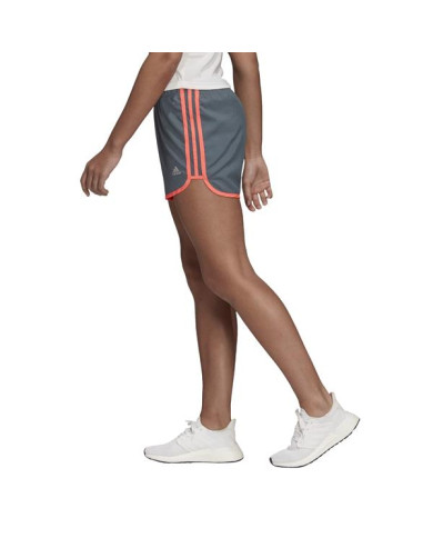 Szorty damskie adidas Performance M20 SHORT W GC6874 Niebieskie - Sklep online Mastersport