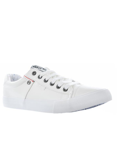 Buty męskie Big Star BIG TOP GG174028 Białe - Sklep online Mastersport