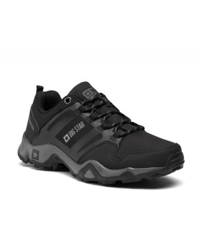 Buty męskie Big Star BIG KIN GG174269 Czarne - Sklep online Mastersport
