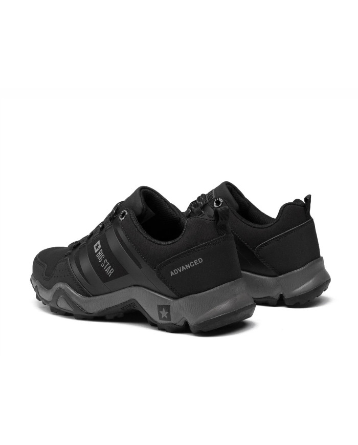 Buty męskie Big Star BIG KIN GG174269 Czarne - Sklep online Mastersport