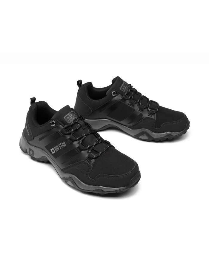 Buty męskie Big Star BIG KIN GG174269 Czarne - Sklep online Mastersport