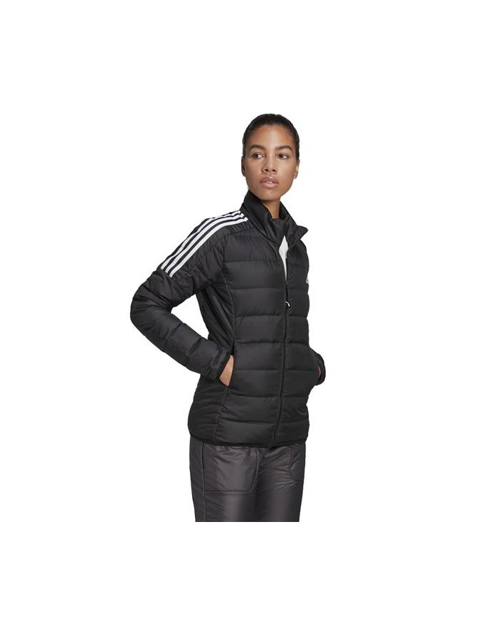 Kurtka damska adidas Performance W ESS DOWN JKT GH4593 Czarna - Sklep online Mastersport