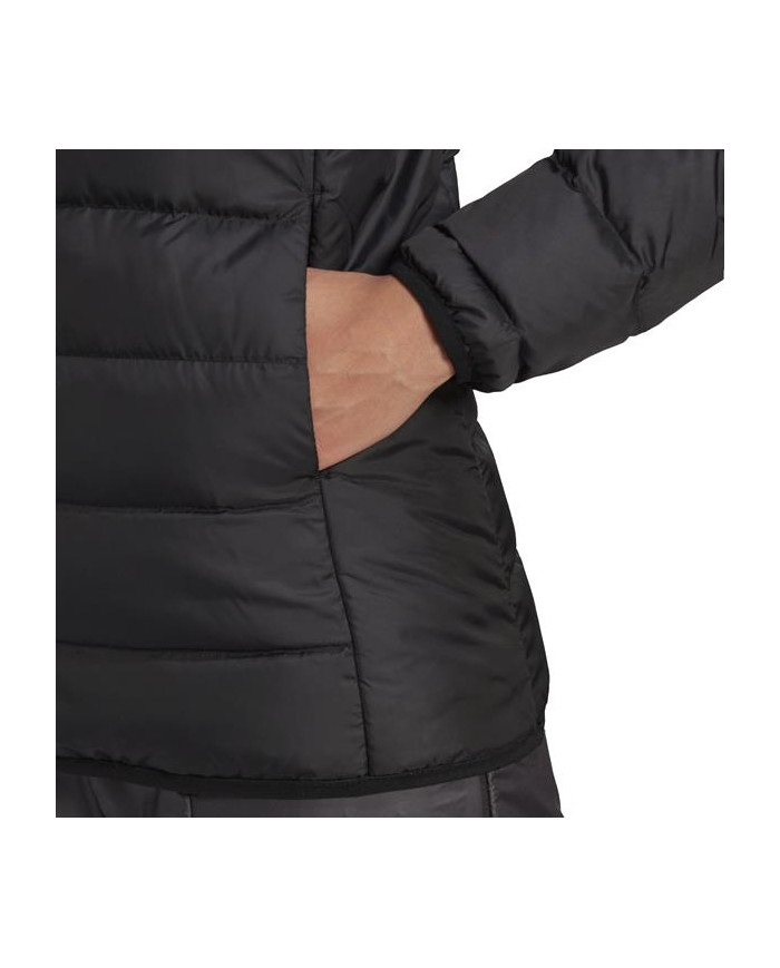 Kurtka damska adidas Performance W ESS DOWN JKT GH4593 Czarna - Sklep online Mastersport