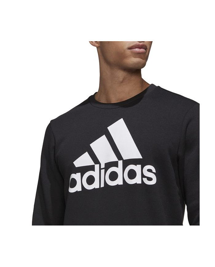 Bluza męska adidas Performance M BL FL SWT GK9074 Czarna - Sklep online Mastersport